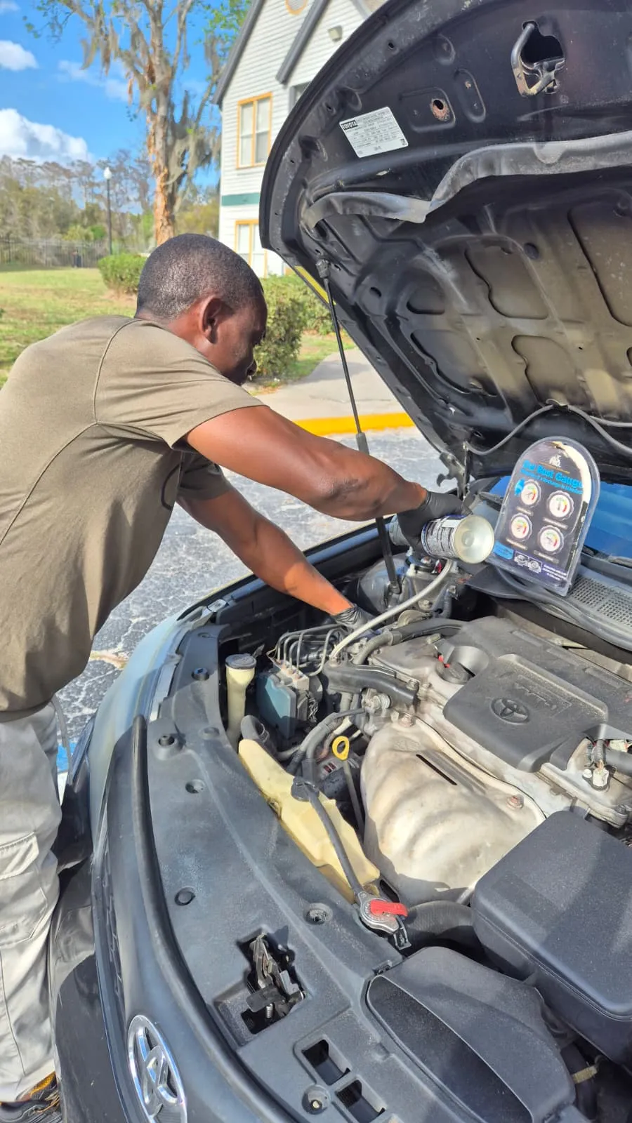 Mobile-AC-Recharge-Service-Orlando